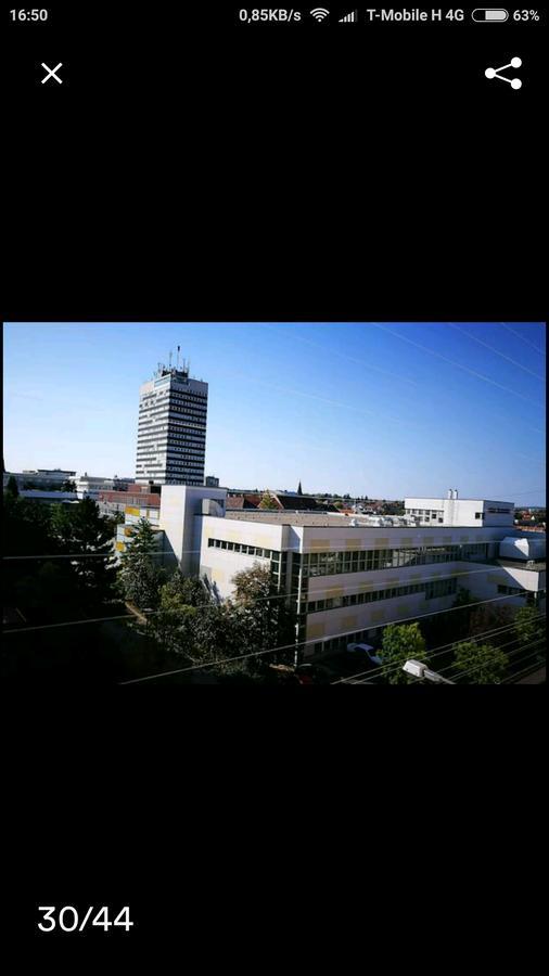 Veszprem City Center Εξωτερικό φωτογραφία
