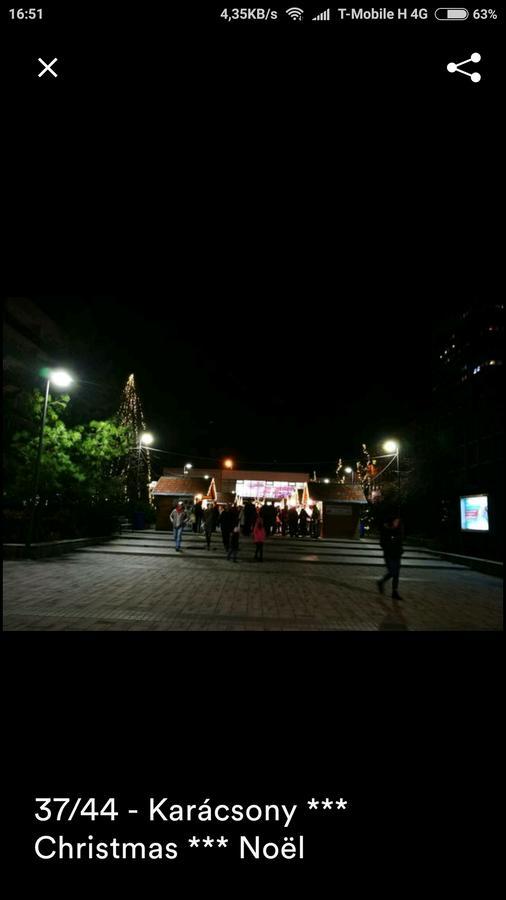 Veszprem City Center Εξωτερικό φωτογραφία
